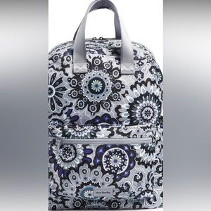 Vera Bradley Campus Totepack in Reactive